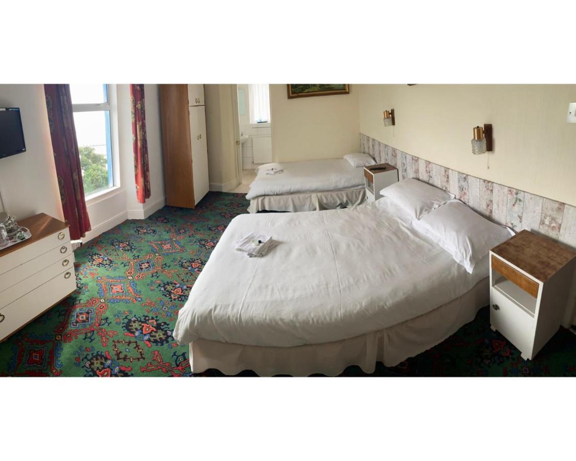 Savoy B&B Weston-super-Mare Dış mekan fotoğraf