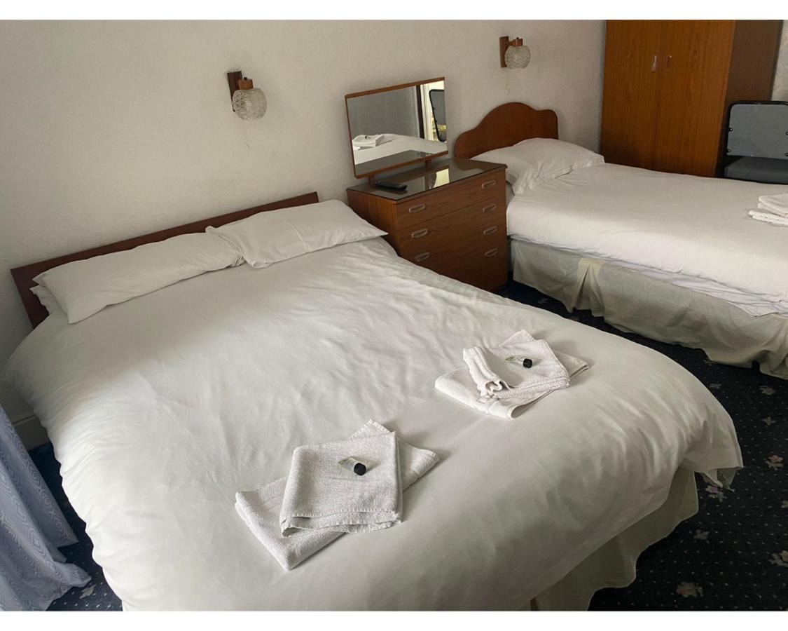 Savoy B&B Weston-super-Mare Dış mekan fotoğraf