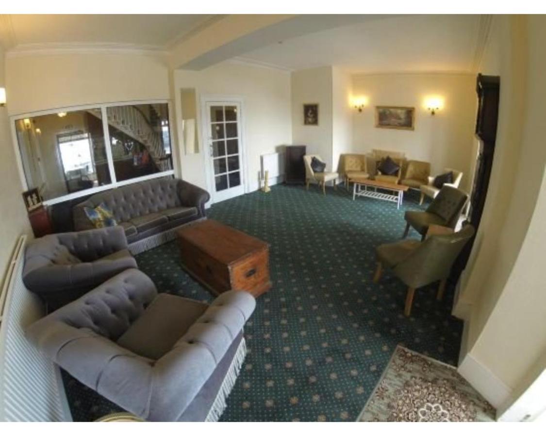 Savoy B&B Weston-super-Mare Dış mekan fotoğraf