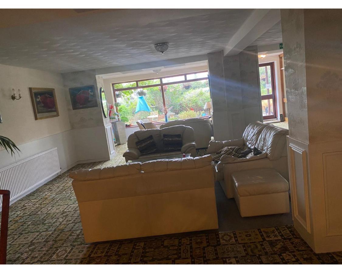 Savoy B&B Weston-super-Mare Dış mekan fotoğraf