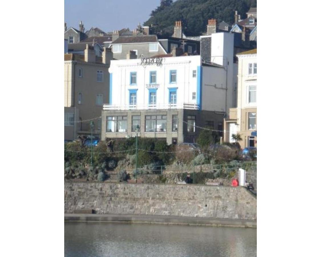 Savoy B&B Weston-super-Mare Dış mekan fotoğraf