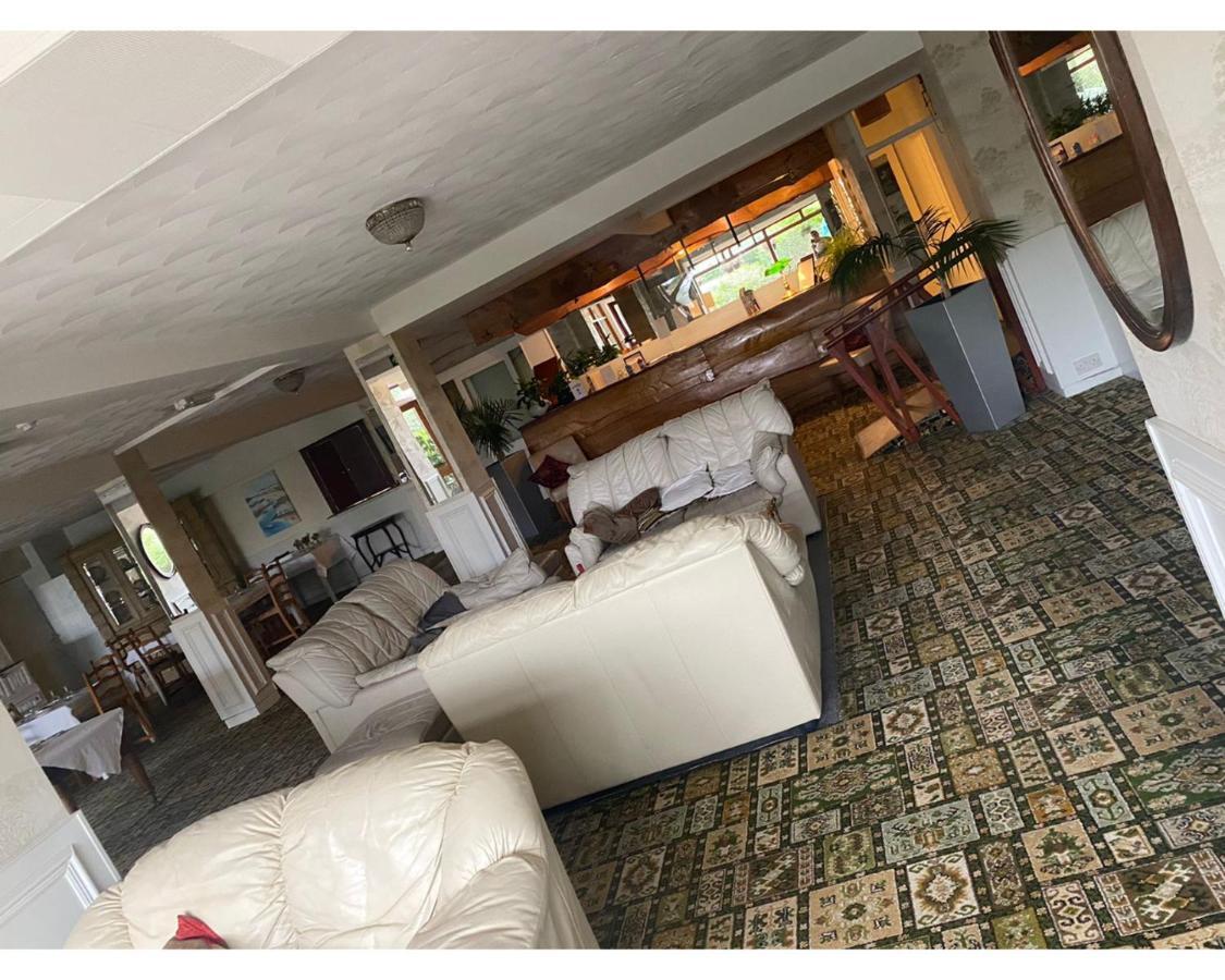Savoy B&B Weston-super-Mare Dış mekan fotoğraf