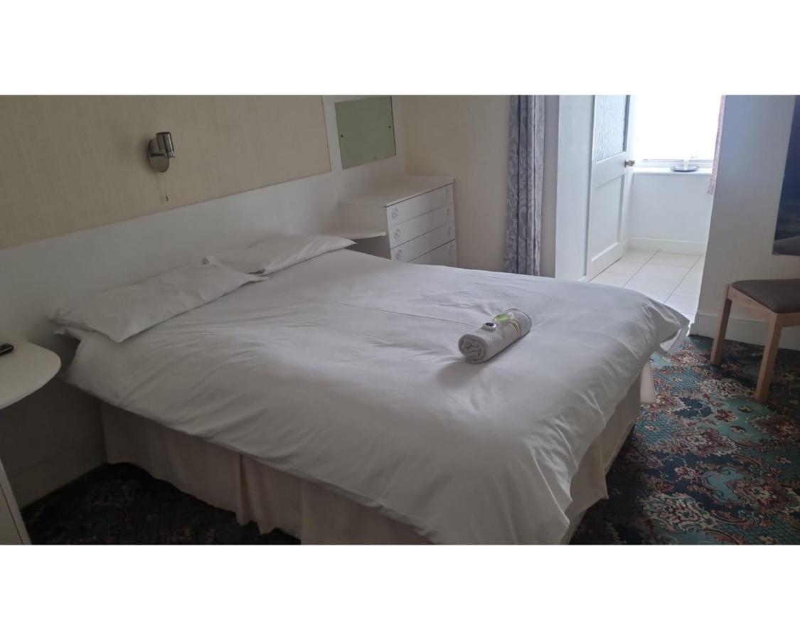 Savoy B&B Weston-super-Mare Dış mekan fotoğraf