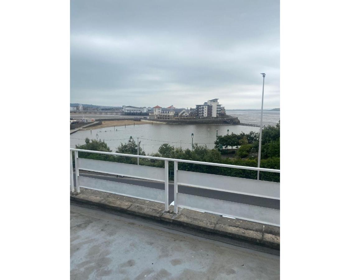 Savoy B&B Weston-super-Mare Dış mekan fotoğraf